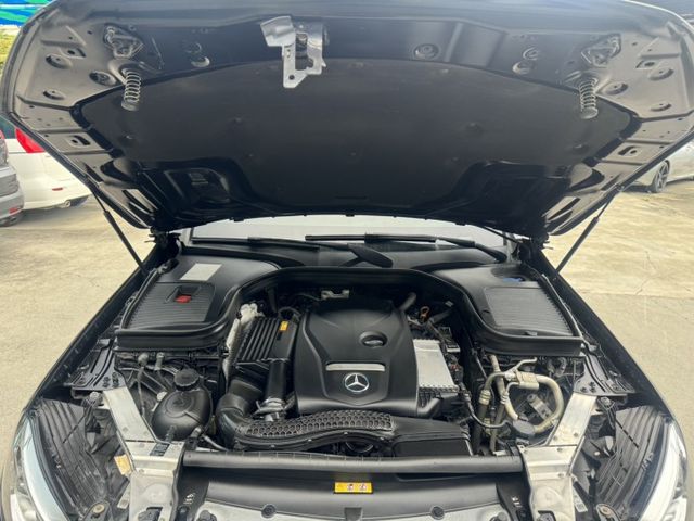 GLC250 Coupe AMG 4MATIC 總代理 雙魚眼 摸門 環景  第11張相片