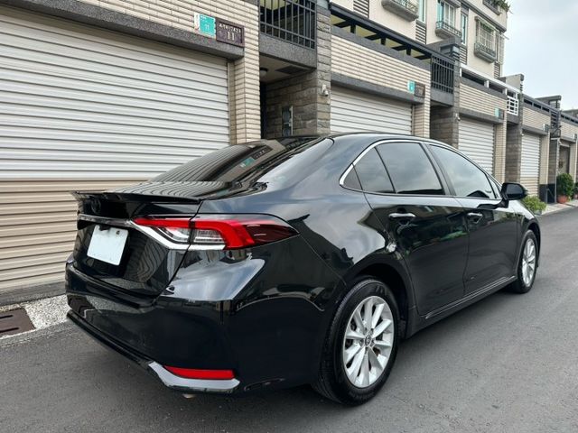 尊爵版 免key 跟車 數位儀表 盲點 LED尾燈 全車原版件 里程保證 ( 永大店 )  第2張相片