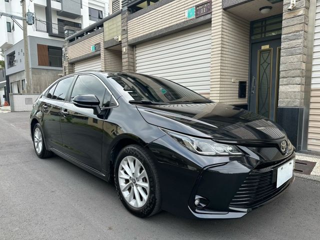 尊爵版 免key 跟車 數位儀表 盲點 LED尾燈 全車原版件 里程保證 ( 永大店 )  第3張相片