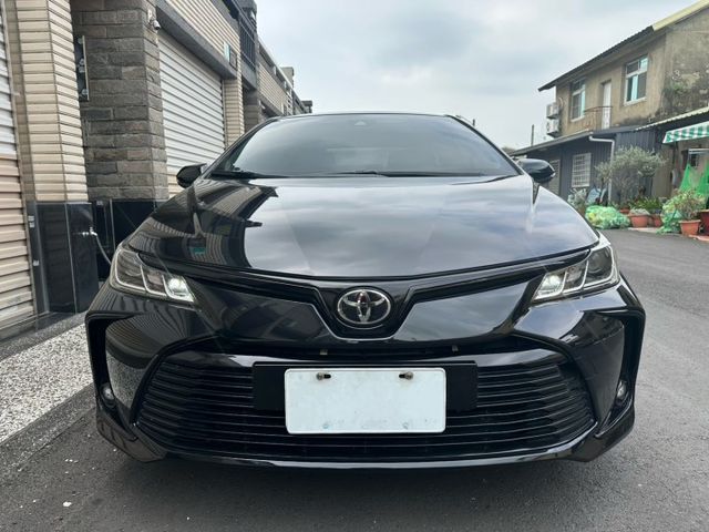 尊爵版 免key 跟車 數位儀表 盲點 LED尾燈 全車原版件 里程保證 ( 永大店 )  第4張相片