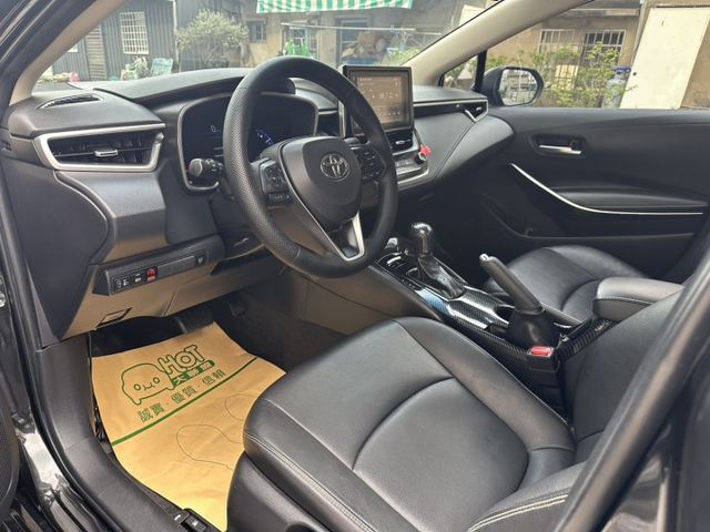 尊爵版 免key 跟車 數位儀表 盲點 LED尾燈 全車原版件 里程保證 ( 永大店 )  第6張相片