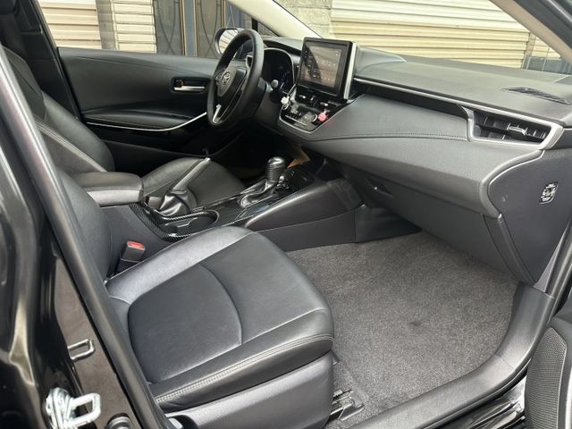 尊爵版 免key 跟車 數位儀表 盲點 LED尾燈 全車原版件 里程保證 ( 永大店 )  第10張相片