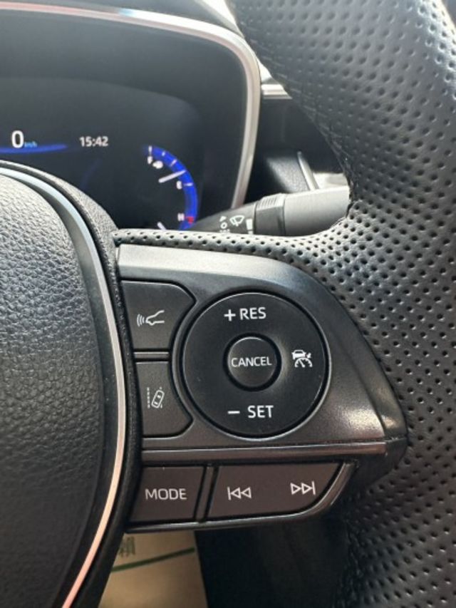 尊爵版 免key 跟車 數位儀表 盲點 LED尾燈 全車原版件 里程保證 ( 永大店 )  第18張相片