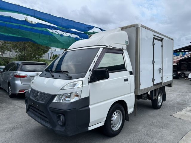 實跑8.5萬公里 廂式貨車 全車原版件 里程保證 ( 新市店 )  第1張相片