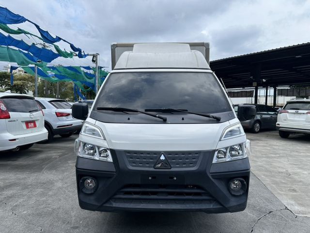 實跑8.5萬公里 廂式貨車 全車原版件 里程保證 ( 新市店 )  第4張相片