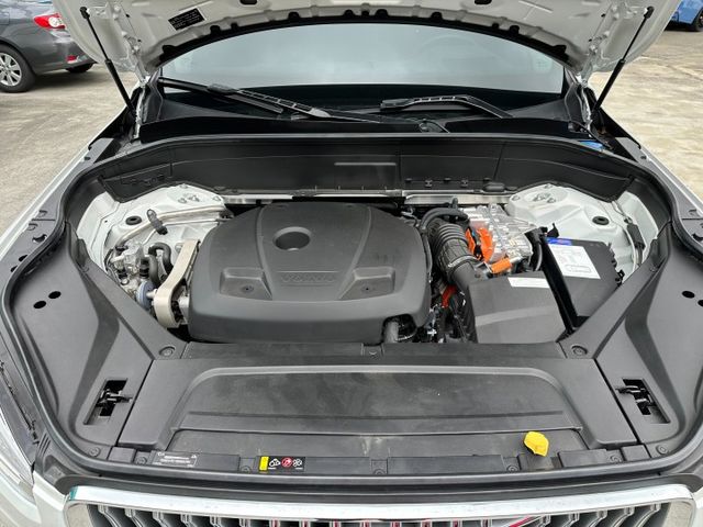 T8 七人座 僅跑3.6萬公里 氣壓懸吊 Akebono阿基波羅前十後四 BC21吋鍛造鋁圈 全車原版件 (新市店)  第12張相片