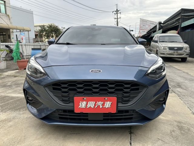 ST-Line Lommel X賽道版 實跑2.1萬公里 全車原版件 (永大店)  第4張相片