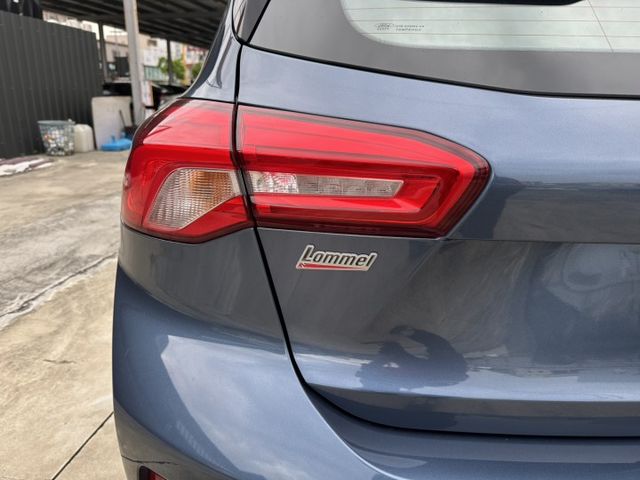 ST-Line Lommel X賽道版 實跑2.1萬公里 全車原版件 (永大店)  第5張相片