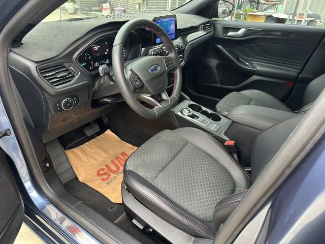 ST-Line Lommel X賽道版 實跑2.1萬公里 全車原版件 (永大店)  第6張相片