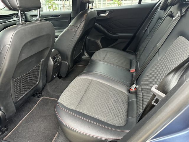 ST-Line Lommel X賽道版 實跑2.1萬公里 全車原版件 (永大店)  第7張相片