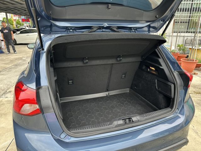 ST-Line Lommel X賽道版 實跑2.1萬公里 全車原版件 (永大店)  第8張相片