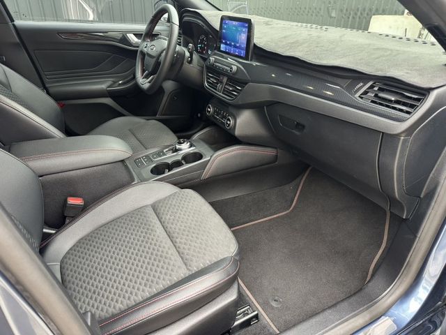 ST-Line Lommel X賽道版 實跑2.1萬公里 全車原版件 (永大店)  第10張相片