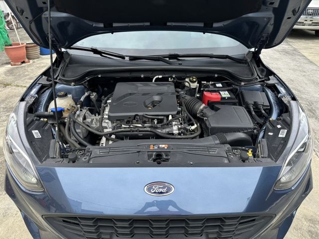 ST-Line Lommel X賽道版 實跑2.1萬公里 全車原版件 (永大店)  第12張相片