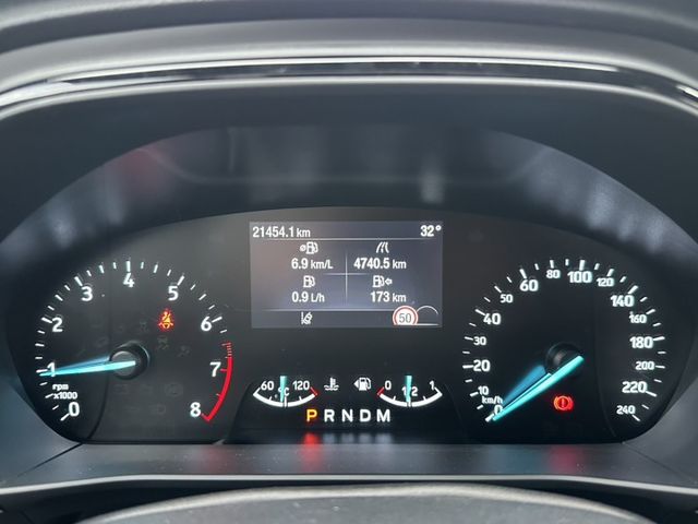 ST-Line Lommel X賽道版 實跑2.1萬公里 全車原版件 (永大店)  第14張相片