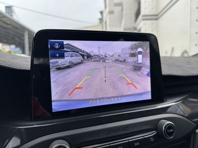 ST-Line Lommel X賽道版 實跑2.1萬公里 全車原版件 (永大店)  第16張相片