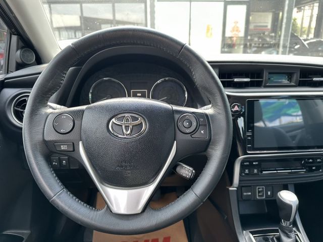 小改款 豪華版 雙圓表 免key 定速 恆溫 影音系統  全車原版件 里程保證 (新市店)  第12張相片