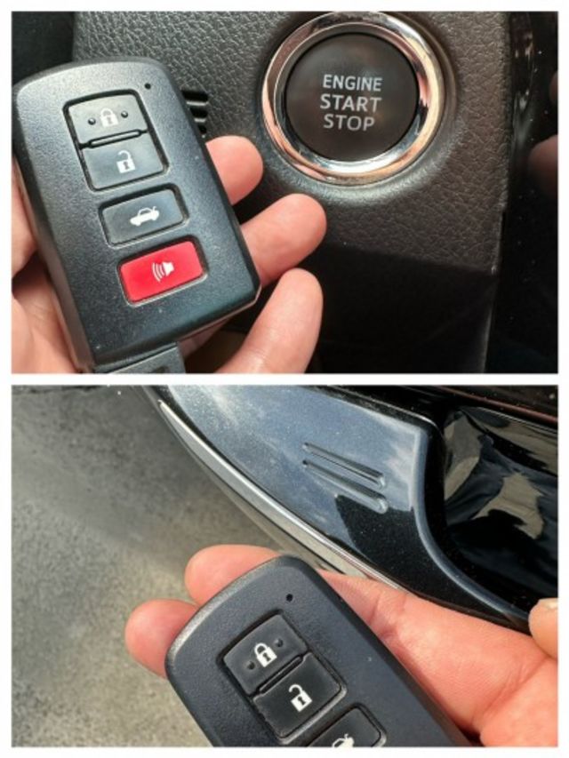 小改款 豪華版 雙圓表 免key 定速 恆溫 影音系統  全車原版件 里程保證 (新市店)  第13張相片