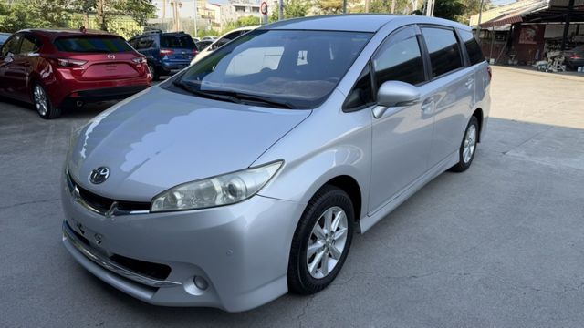 E版 定速 恆溫 影音系統 七人座 家庭用車首選 (新市店)  第1張相片