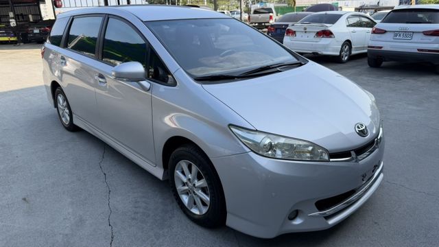 E版 定速 恆溫 影音系統 七人座 家庭用車首選 (新市店)  第3張相片