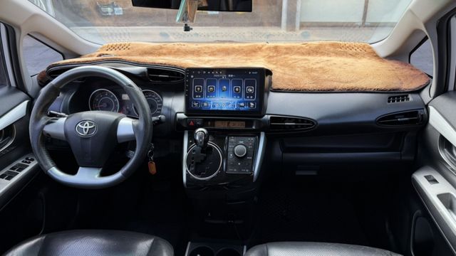 E版 定速 恆溫 影音系統 七人座 家庭用車首選 (新市店)  第10張相片