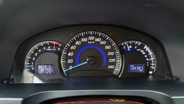 2.0E版 實跑13.4萬 安卓機 恆溫 後座出風口 全車原版件 里程保證(新市店)  第12張相片