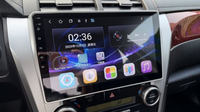 2.0E版 實跑13.4萬 安卓機 恆溫 後座出風口 全車原版件 里程保證(新市店)  第13張相片