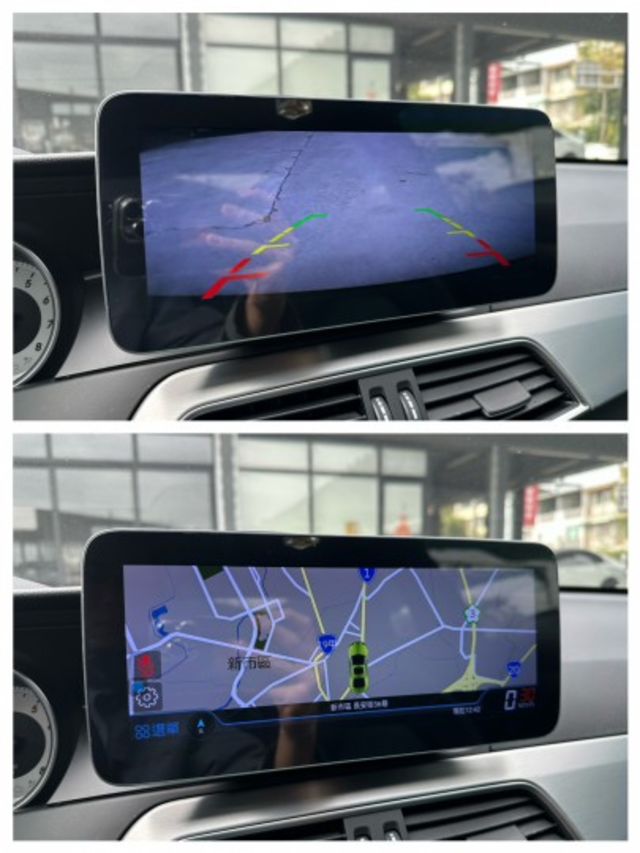 C180 總代理 雙門 安卓機 導航 倒車影像  第10張相片