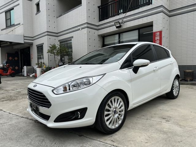 1.0 S版 免KEY 恆溫 安卓機 倒車影像 稅金超省 代步 練手首選 里程保證  第1張相片