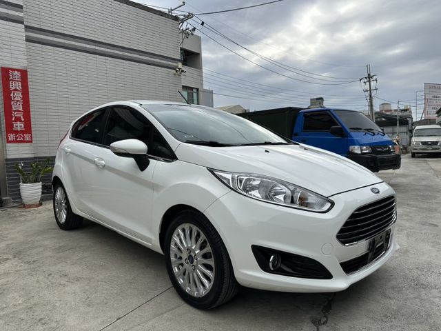 1.0 S版 免KEY 恆溫 安卓機 倒車影像 稅金超省 代步 練手首選 里程保證  第3張相片