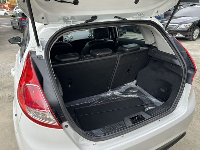 1.0 S版 免KEY 恆溫 安卓機 倒車影像 稅金超省 代步 練手首選 里程保證  第7張相片