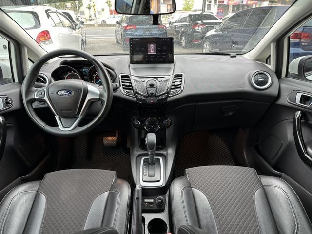 1.0 S版 免KEY 恆溫 安卓機 倒車影像 稅金超省 代步 練手首選 里程保證  第10張相片