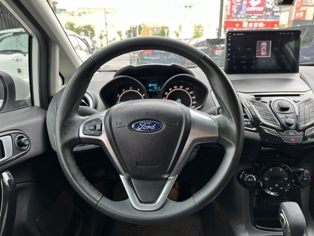 1.0 S版 免KEY 恆溫 安卓機 倒車影像 稅金超省 代步 練手首選 里程保證  第12張相片