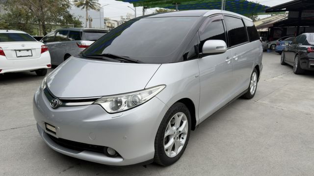 2.4豪華版 七人座 雙電滑門 電動尾門 駕駛電動椅 全車原版件 里程保證  第1張相片