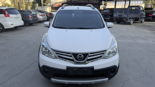 行家皮椅版 代步車首選 空間大 全車原版件 里程保證  第4張相片