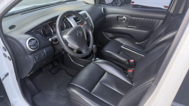 行家皮椅版 代步車首選 空間大 全車原版件 里程保證  第5張相片