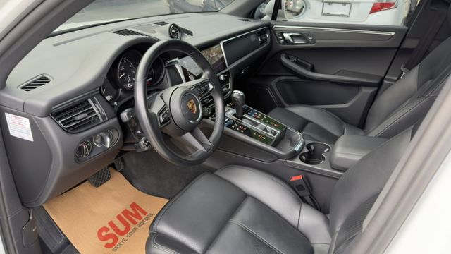 23年式 Porsche Macan 2.0T 總代理 重點選配入內看清單 全車原版件  第5張相片