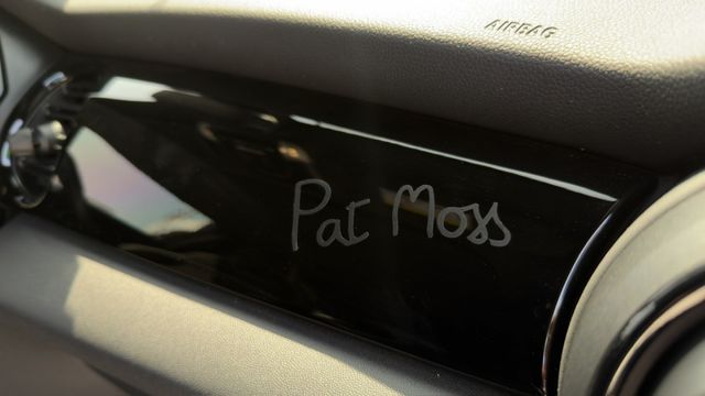 JCW Pat Moss Edition全球限量800台 僅跑1.8萬 全車犀牛皮 全車原版件  第10張相片