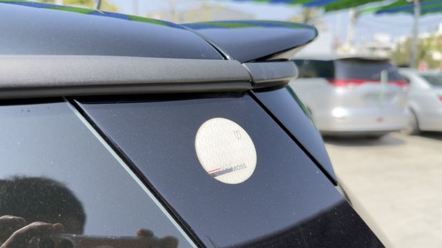 JCW Pat Moss Edition全球限量800台 僅跑1.8萬 全車犀牛皮 全車原版件  第13張相片