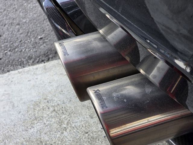 M6 Gran Coupe  總代理 全段正蠍子管 MP超轉方向盤 V牌20吋鋁圈  第6張相片