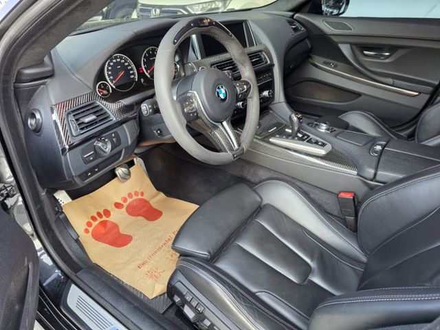 M6 Gran Coupe  總代理 全段正蠍子管 MP超轉方向盤 V牌20吋鋁圈  第8張相片