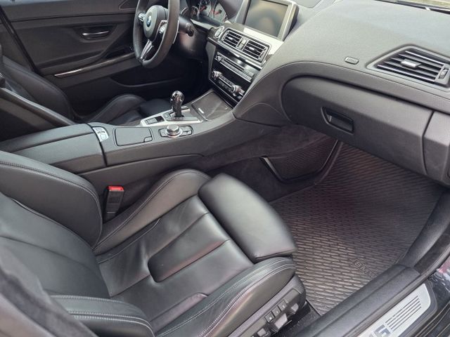 M6 Gran Coupe  總代理 全段正蠍子管 MP超轉方向盤 V牌20吋鋁圈  第11張相片