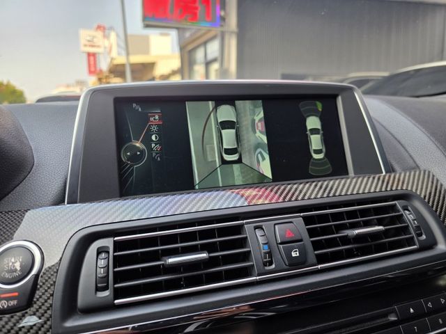 M6 Gran Coupe  總代理 全段正蠍子管 MP超轉方向盤 V牌20吋鋁圈  第16張相片