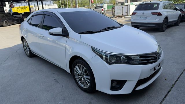 經典版 僅跑10萬公里 恆溫 鋁圈 全車原版件 里程保證  第3張相片