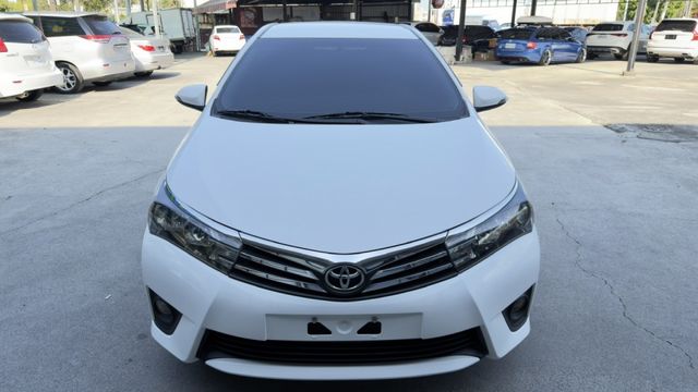 經典版 僅跑10萬公里 恆溫 鋁圈 全車原版件 里程保證  第4張相片