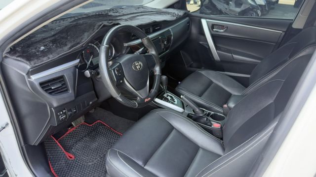 經典版 僅跑10萬公里 恆溫 鋁圈 全車原版件 里程保證  第5張相片