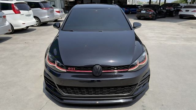 7.5代GTI 大P 實跑8萬公里 VVS全段排氣 MD套件 MST進氣 丹拿音響 原版件  第4張相片