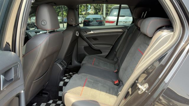 7.5代GTI 大P 實跑8萬公里 VVS全段排氣 MD套件 MST進氣 丹拿音響 原版件  第6張相片