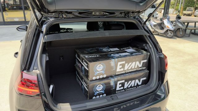 7.5代GTI 大P 實跑8萬公里 VVS全段排氣 MD套件 MST進氣 丹拿音響 原版件  第7張相片