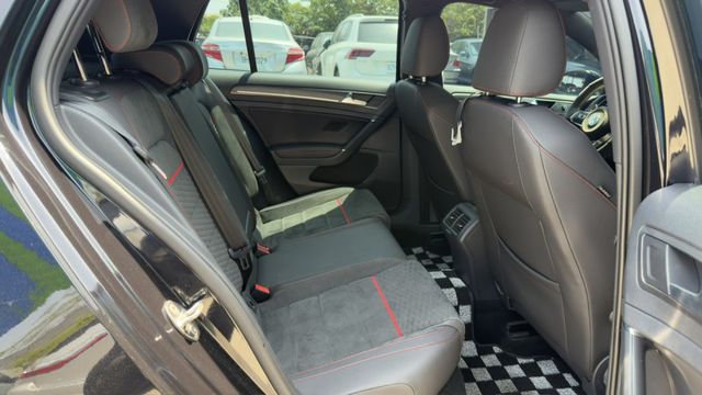 7.5代GTI 大P 實跑8萬公里 VVS全段排氣 MD套件 MST進氣 丹拿音響 原版件  第8張相片