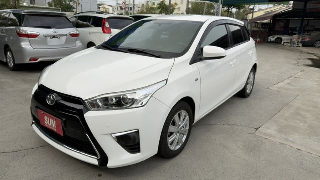 低里程 實跑5.2萬公里 小改款 新引擎 鋁圈 魚眼頭燈 倒車影像 車美仕影音 全車原版件  第1張相片